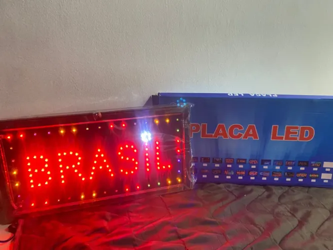 PlACA LED