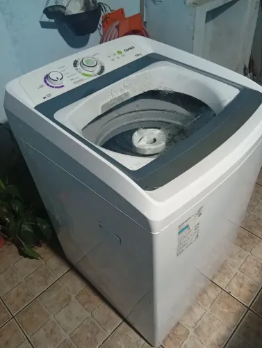 Máquina de lavar roupas Consul 12 kg voltagem 110 volts