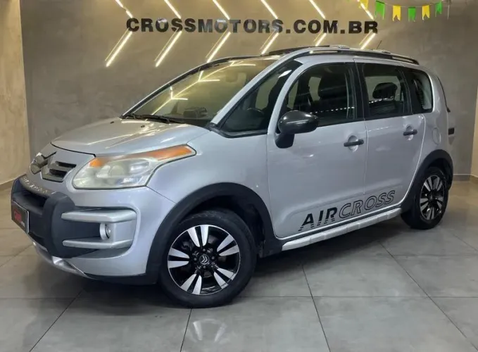 Citroen Aircross GLX 1.6 Flex 16V 5P Mec. 2014
