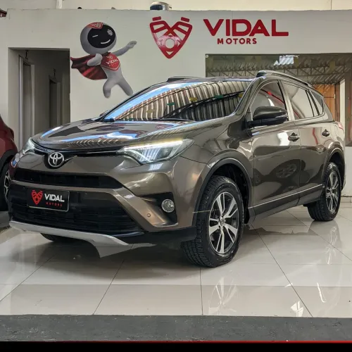 Toyota RAV4 2.0 4X2 16V Aut. 2018