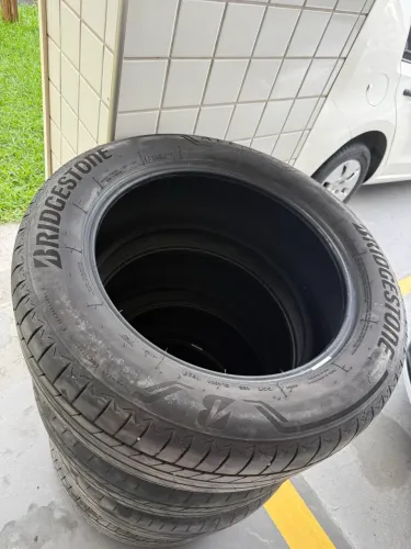 PNEUS BRIDGESTONE ALENZA