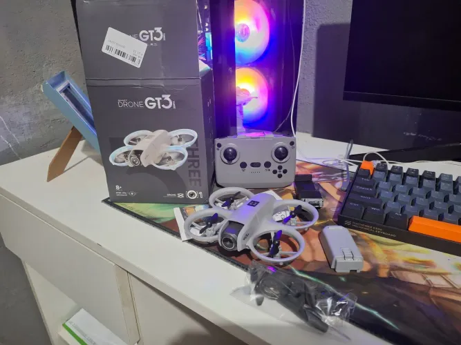 Drone GT3 Novo 