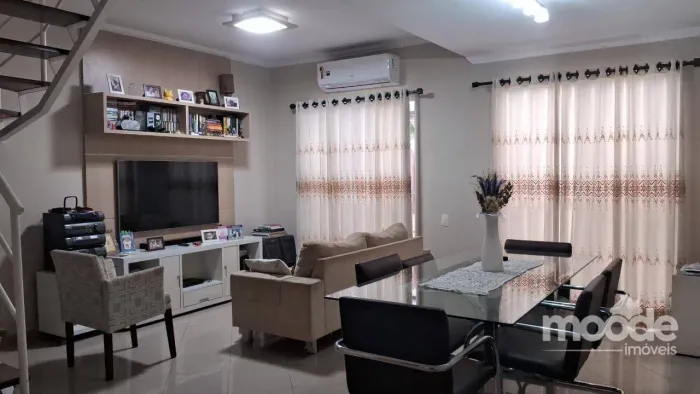 Sobrado com 3 Quartos, 115 m² - venda por R$ 725.000 ou aluguel por R$ 5.500/mês - Jardim