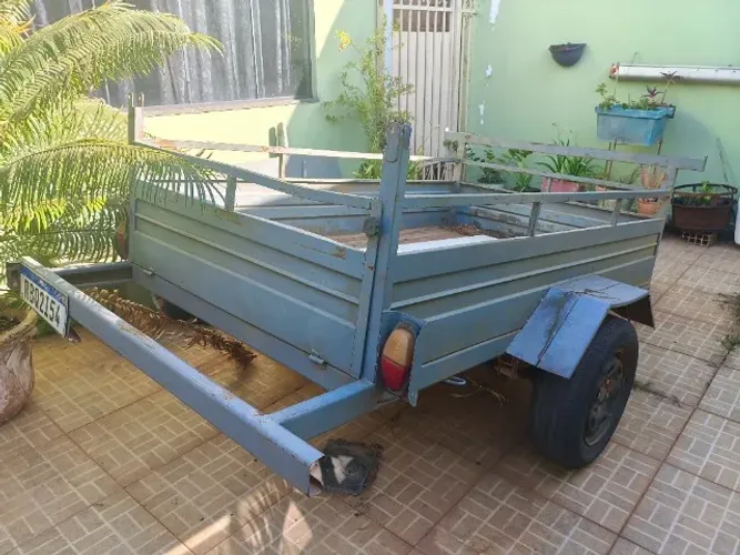 Carretinha - Reboque