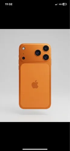 Xr na carcaça do iPhone 17 pro