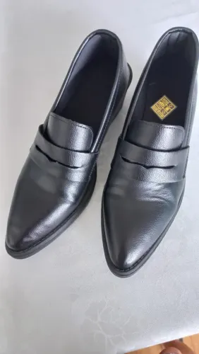 Vendo sapato feminino preto