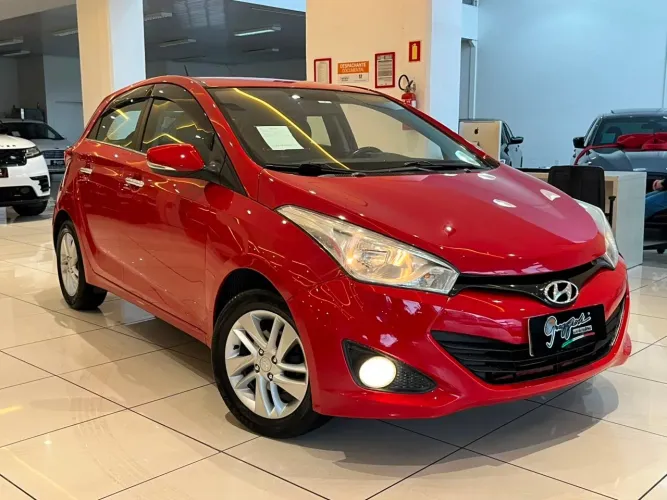 Hyundai HB20 Premium 1.6 Flex 16V Aut. 2014