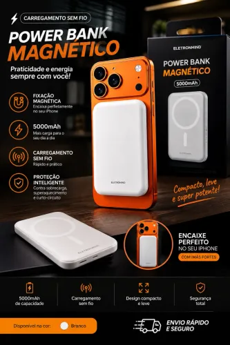 Power bank 5000mAh