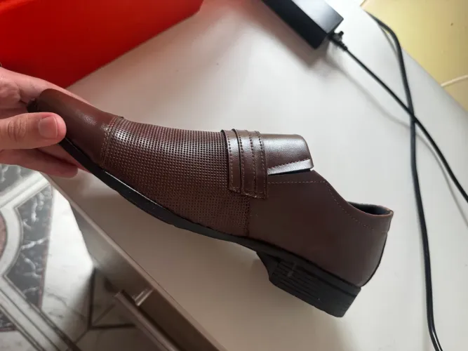 Sapato social marrom 41