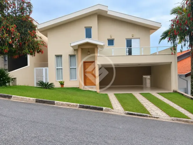 Òtima casa para locação, uma suíte mais dois cuartos, no Condomínio Recanto dos Paturis, V