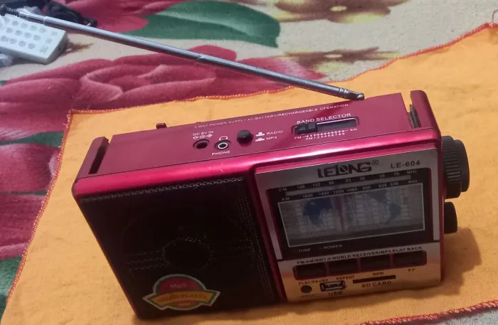 Radio am/fm pendrive , usb
