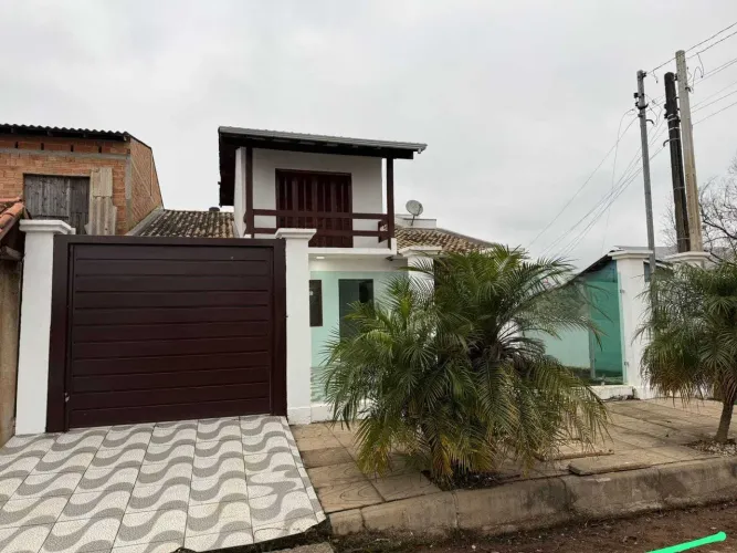 SAO LEOPOLDO - CASA - CAMPINA