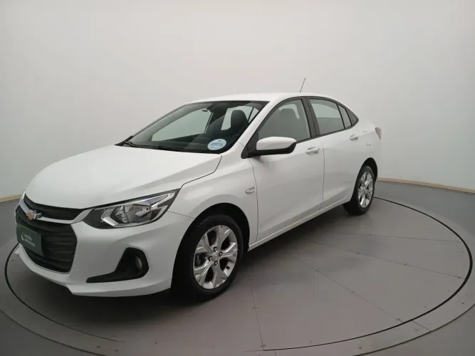 Chevrolet Onix Plus LTZ 1.0 12V TB Flex Aut. 4P 2025