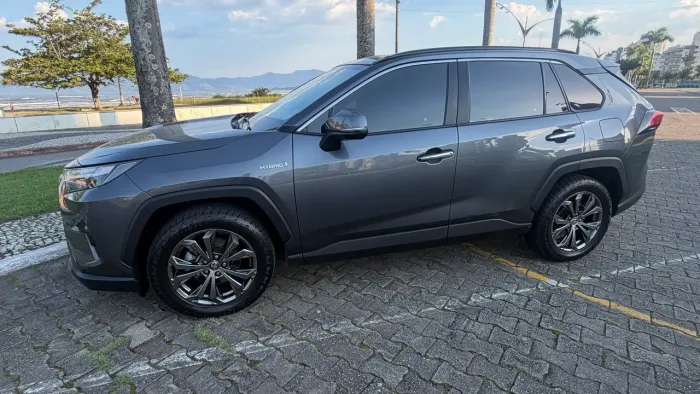 Toyota RAV4 2.5 SX Connect 4X4 Hybrid AUT 2022