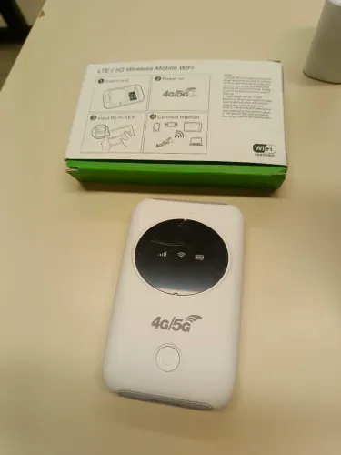 Roteador portátil para chip