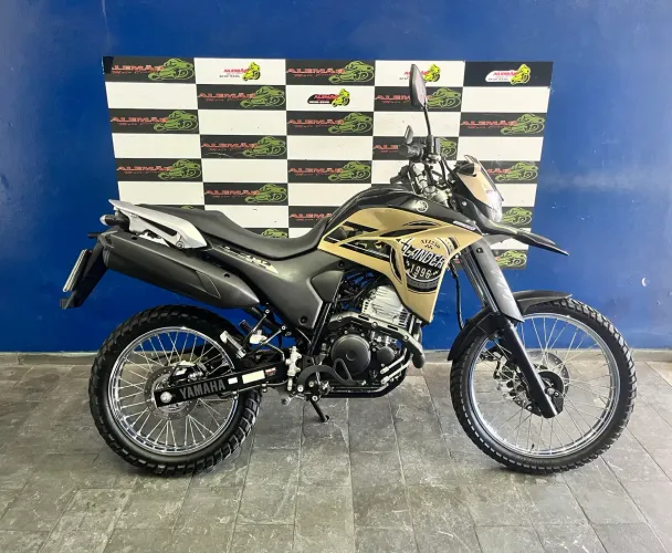 YAMAHA XTZ 250 LANDER ABS BLUEFLEX - Alemao Moto Center