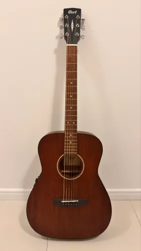 Violão Cort AF510 ME OP