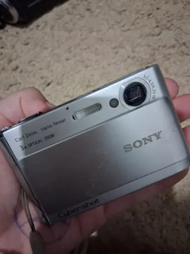 cybershot sony