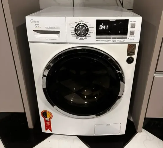 Lava e Seca Midea StormWash Inverter Smart 11 kg