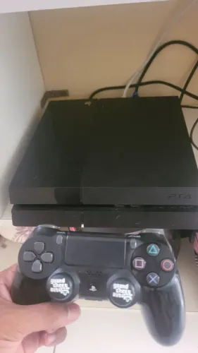 Vendo PS4 500gb