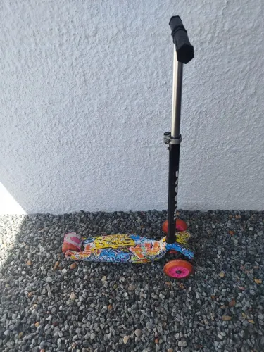 Patinete infantil
