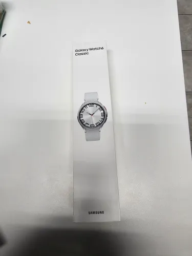 Smartwatch Samsung Classic 6