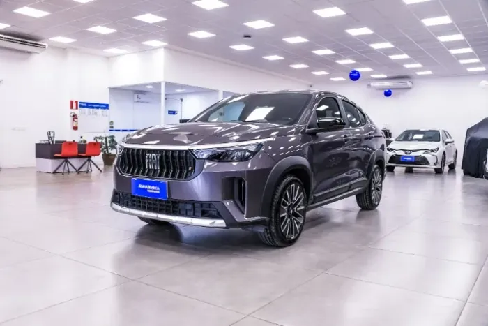 Fiat Fastback Audace 200 TB AUT (hibrído) 2026