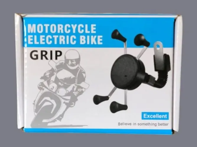 Suporte Celular Motoboy e Entrega - Universal para Moto