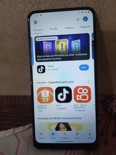 Motorola Moto One..128 gigas