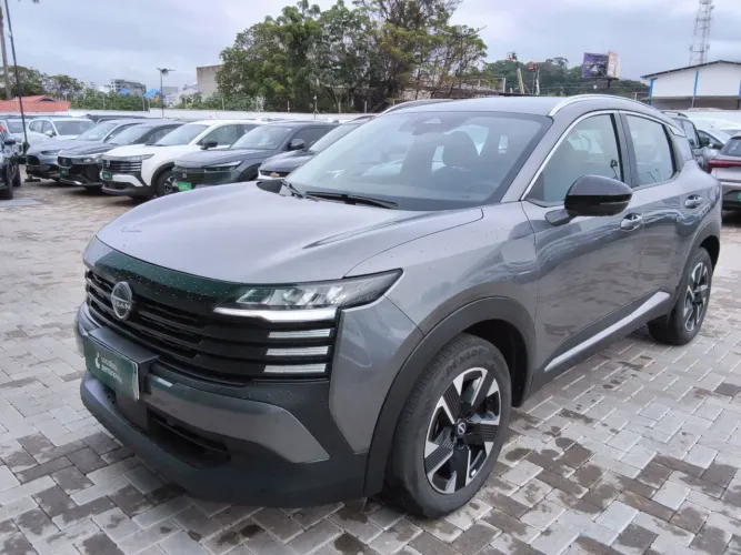 Nissan Kicks 1.0 Turbo Advance 2026