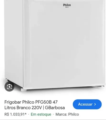Frigobar 