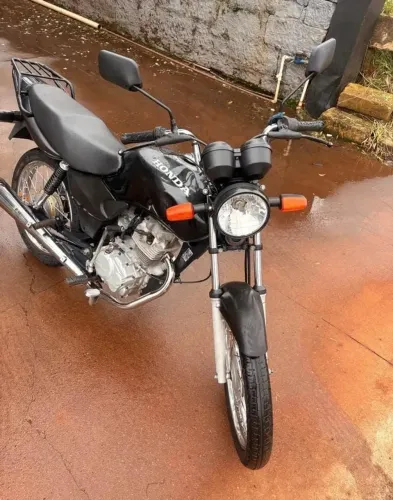 Honda Fan 125 - Ano 2007