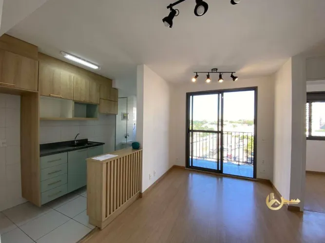 Apartamento para alugar, 46 m² por R$ 2.300/mês - Vila Constança - São Paulo/SP
