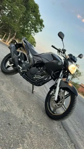 Yamaha FZ25 250 Fazer Ano 2014