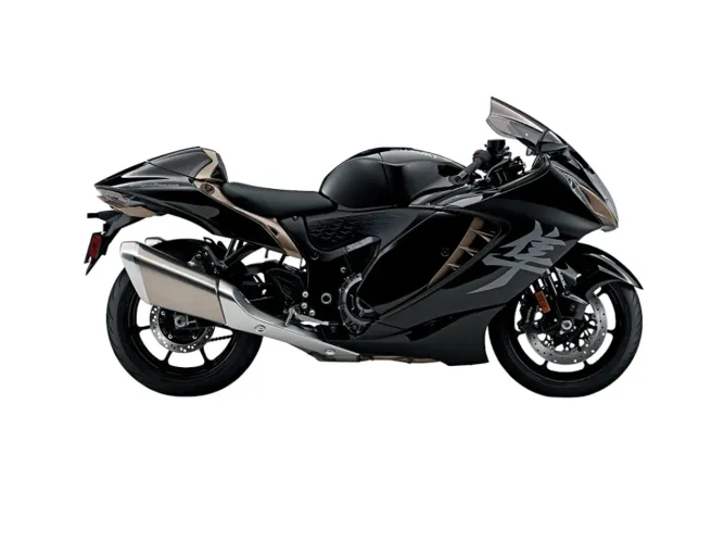 Suzuki Gsx 1300rrq 2027