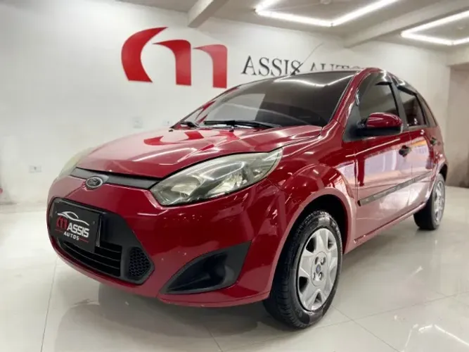 Ford Fiesta 1.0 8V Flex/class 1.0 8V Flex 5P 2012