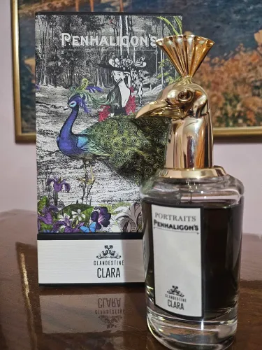 Vendo Perfume Penhaligons Clandestine Clara