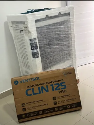 Ar condicionado