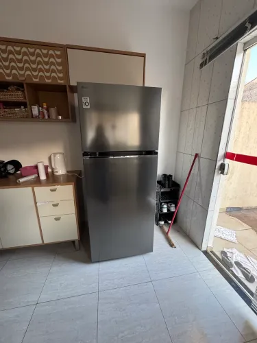 Geladeira LG
