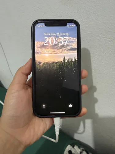 Vende-se IPhone 12 256gb