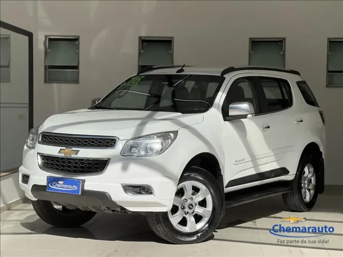 Chevrolet Trailblazer LTZ 2.8 Ctdi Diesel Aut. 2016