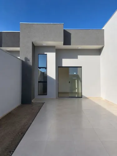 Casa disponível pra venda no bairro Vila Sion