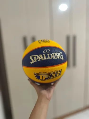 Bola de Basquete 3x3 Spalding Oficial