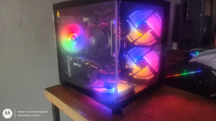 Pc gamer completo