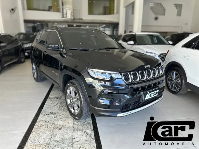 Jeep Compass Long. T270 1.3 TB 4X2 Flex AUT 2023