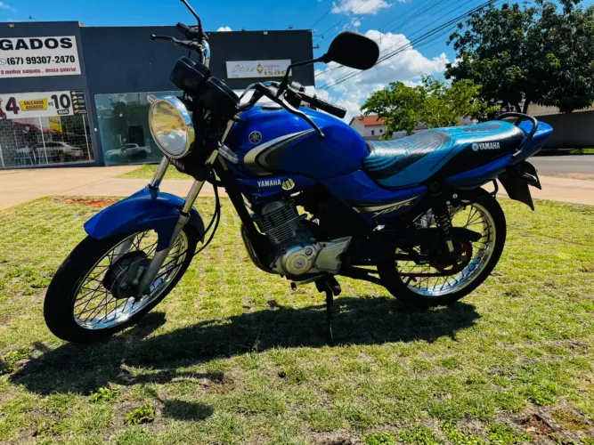 OPORTUNIDADE | MOTO ECONÔMICA, LINDA E PRONTA PRA RODAR 