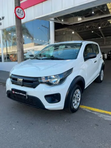 Fiat Mobi Like 1.0 Fire Flex 5P. 2024