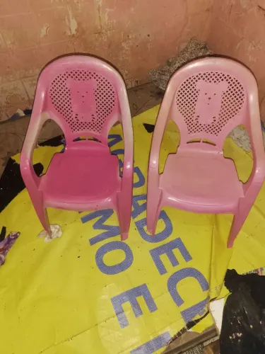 MESINHA infantil rosa