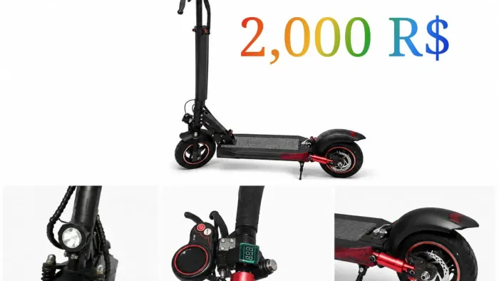 PATINETE ELÉTRICO