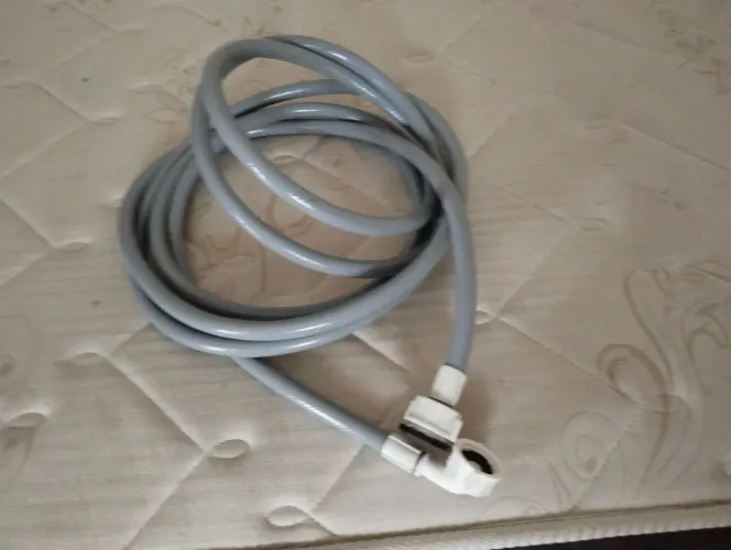 mangueira de entrada de água para máquina de lavar